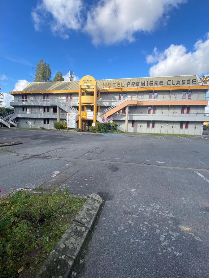 Premiere Classe Nantes Sud - Reze Aeroport Exterior photo