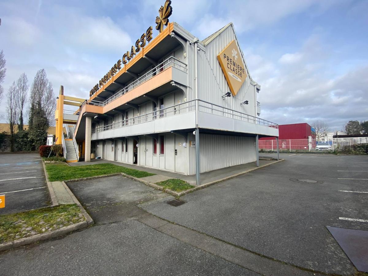 Premiere Classe Nantes Sud - Reze Aeroport Exterior photo
