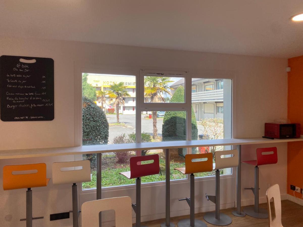 Premiere Classe Nantes Sud - Reze Aeroport Exterior photo