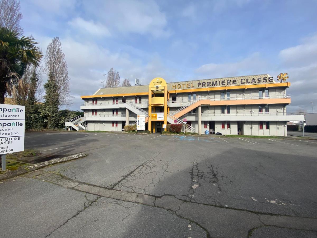 Premiere Classe Nantes Sud - Reze Aeroport Exterior photo