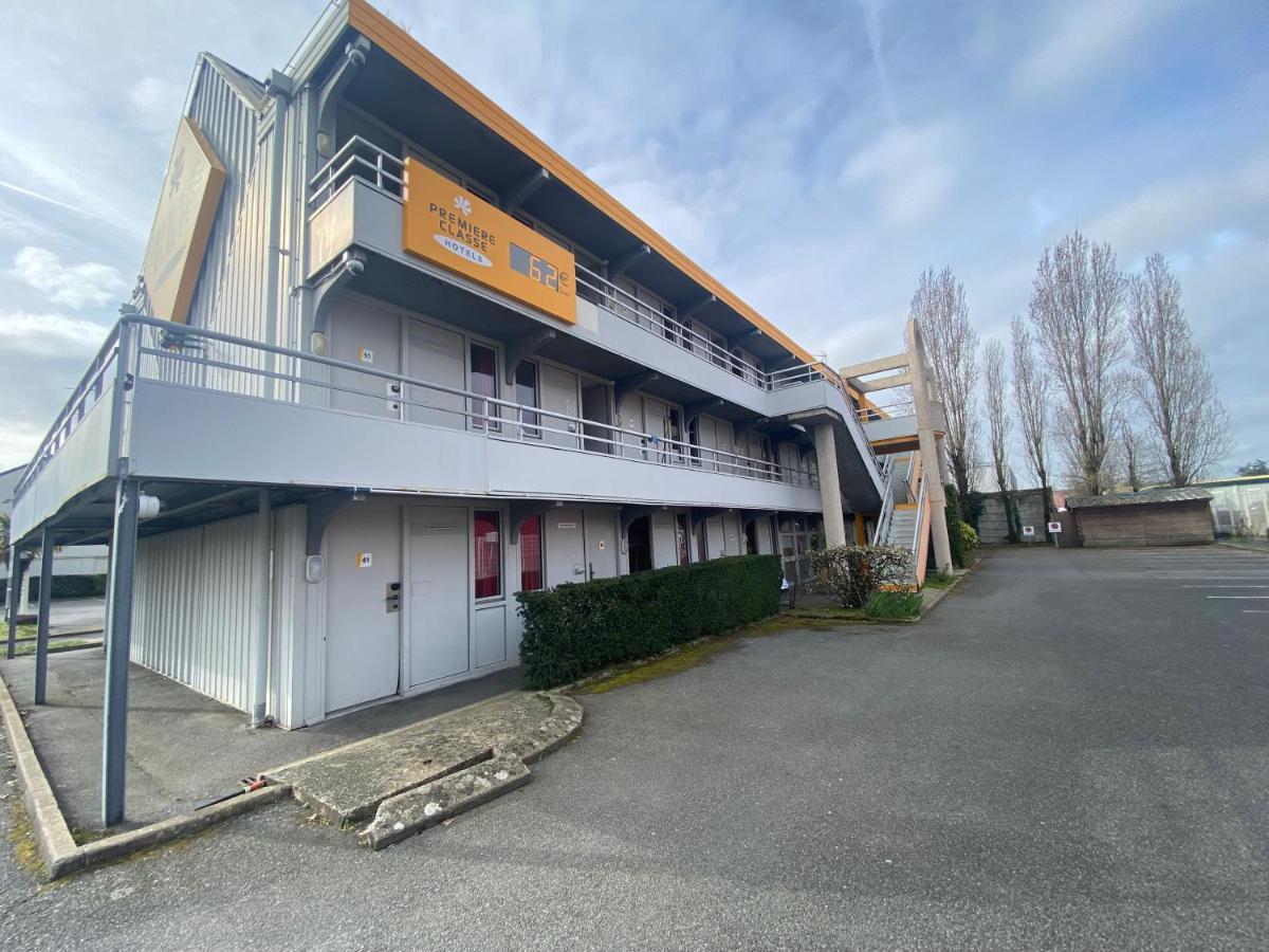 Premiere Classe Nantes Sud - Reze Aeroport Exterior photo