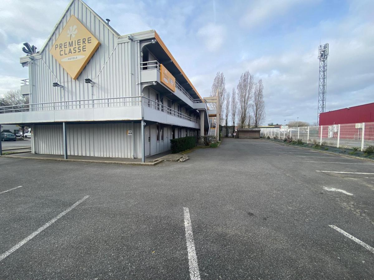 Premiere Classe Nantes Sud - Reze Aeroport Exterior photo