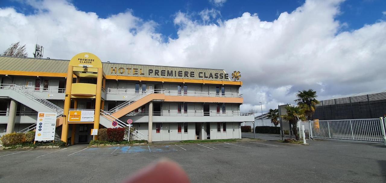 Premiere Classe Nantes Sud - Reze Aeroport Exterior photo