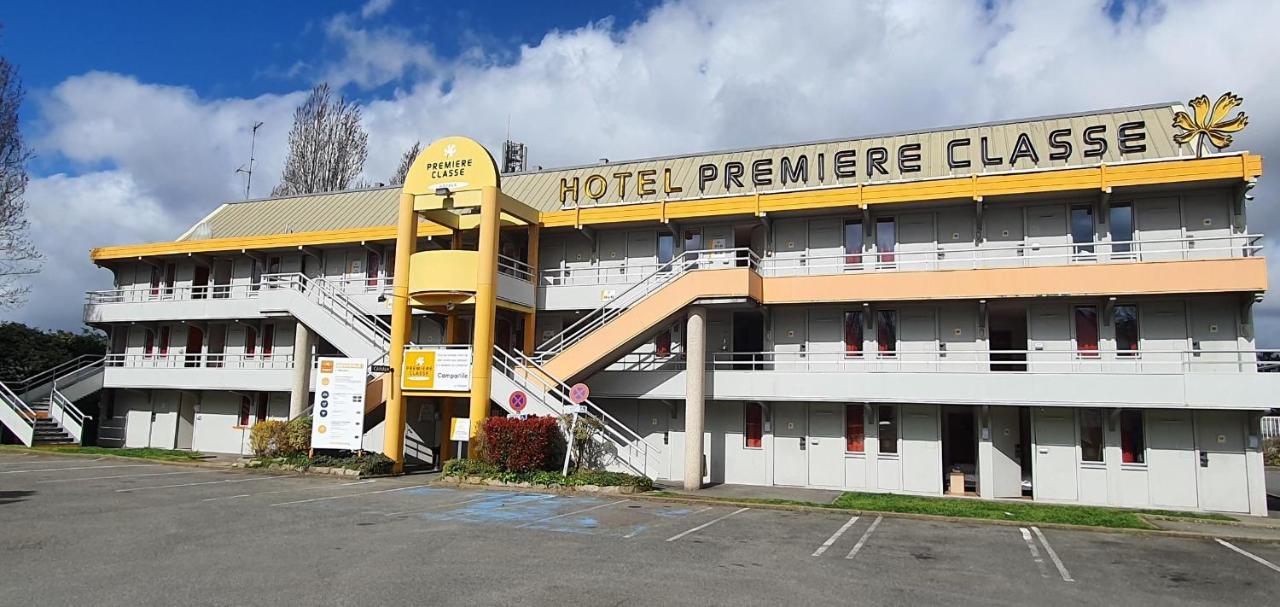 Premiere Classe Nantes Sud - Reze Aeroport Exterior photo