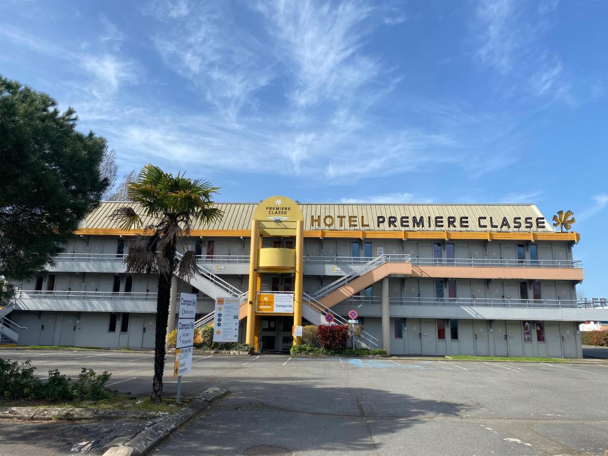 Premiere Classe Nantes Sud - Reze Aeroport Exterior photo