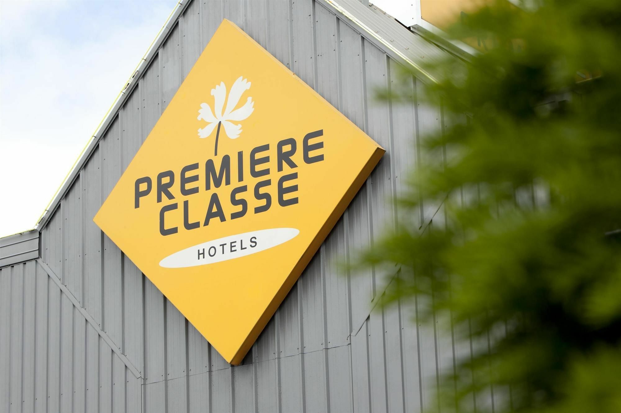 Premiere Classe Nantes Sud - Reze Aeroport Exterior photo